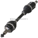 BuyAutoParts  Mercedes Benz GLC350e Drive Axle Front 90-06423N