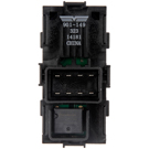 2007 Gmc Acadia Window Switch 2