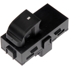 2007 Gmc Acadia Window Switch 3