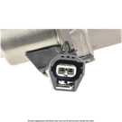 2012 Dodge Avenger Brake Vacuum Pump 4
