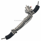 1982 Nissan 280ZX Rack and Pinion 1
