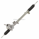 2000 Volvo C70 Rack and Pinion and Outer Tie Rod Kit 2