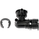 2007 Lexus RX350 Engine Coolant Filler Neck 1