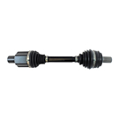 BuyAutoParts 90-06195N Drive Axle Front 1