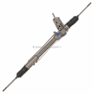 BuyAutoParts Volvo 262 Rack and Pinion 80-00508R