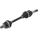 BuyAutoParts  Mercedes Benz G63AMG Drive Axle Front 90-06808N