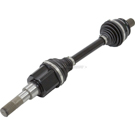BuyAutoParts 90-06808N Drive Axle Front 2