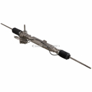 BuyAutoParts 80-00509R Rack and Pinion 2