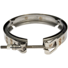 2000 Gmc T6500 Exhaust Clamp 1