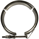 2000 Gmc T6500 Exhaust Clamp 2