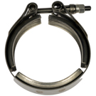 2021 Dodge Ram Trucks Exhaust Clamp 2