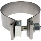 2003 Gmc C4500 Topkick Exhaust Clamp 1
