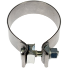 2003 Gmc C4500 Topkick Exhaust Clamp 3