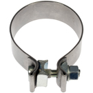 2003 Gmc C4500 Topkick Exhaust Clamp 4
