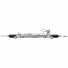 2007 Lincoln MKX Rack and Pinion 2