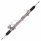 2007 Lincoln MKX Rack and Pinion 1