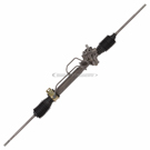 1989 Mercury Tracer Rack and Pinion 1
