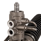 BuyAutoParts 80-00519R Rack and Pinion 4