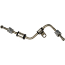 2017 Chevrolet Cruze Fuel Injection Fuel Feed Pipe 1