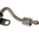 2017 Chevrolet Cruze Fuel Injection Fuel Feed Pipe 3