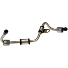 2017 Chevrolet Cruze Fuel Injection Fuel Feed Pipe 4