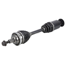 BuyAutoParts 90-03999N Drive Axle Front 1