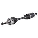 BuyAutoParts 90-03998N Drive Axle Front 1
