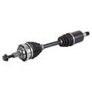 BuyAutoParts  Mercedes Benz S430 Drive Axle Front 90-03998N