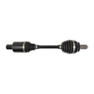 BuyAutoParts 90-04084N Drive Axle Front 1