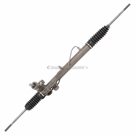 1987 Dodge Daytona Rack and Pinion 1