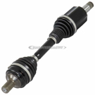 BuyAutoParts 90-06465N Drive Axle Front 1