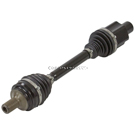 BuyAutoParts 90-06785N Drive Axle Front 1