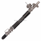 BuyAutoParts Honda Element Rack and Pinion 80-01557R