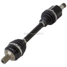BuyAutoParts 90-06786N Drive Axle Front 1