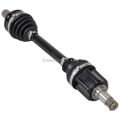 BuyAutoParts 90-06786N Drive Axle Front 2