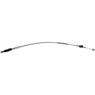 2004 Toyota Solara Automatic Transmission Shifter Cable 4