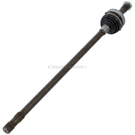 BuyAutoParts 90-06791N Drive Axle Front 2
