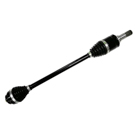 2021 Mercedes Benz S580 Drive Axle Front 1