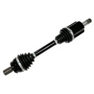 BuyAutoParts  Mercedes Benz S580 Drive Axle Front 90-07458N