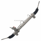 2012 Lexus ES350 Rack and Pinion and Outer Tie Rod Kit 2
