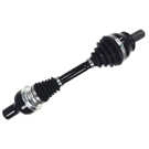BuyAutoParts Mercedes Benz CLA35AMG Drive Axle Front 90-07626N