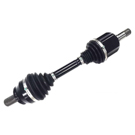 BuyAutoParts Mercedes Benz GLB35AMG Drive Axle Front 90-07628N