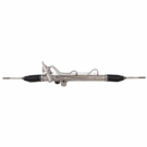 2007 Hummer H3 Rack and Pinion 2