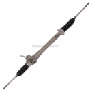 2007 Mercury Mariner Rack and Pinion 1