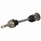 BuyAutoParts 90-00678N Drive Axle Front 1