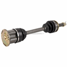 BuyAutoParts 90-00678N Drive Axle Front 2