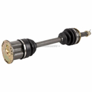 1987 Toyota Celica Drive Axle Front 2