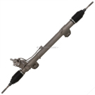 BuyAutoParts  Infiniti G35 Rack and Pinion 80-01576NS