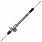 BuyAutoParts Honda Prelude Rack and Pinion 80-00563R