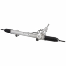 2007 Mercedes Benz ML320 Rack and Pinion 2